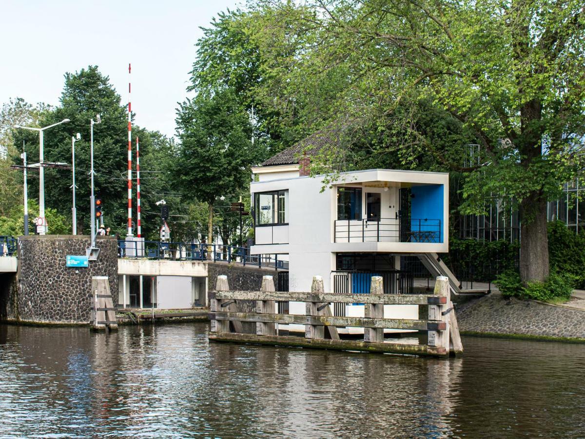 Ferienwohnung SWEETS - Hortusbrug Amsterdam Exterior foto