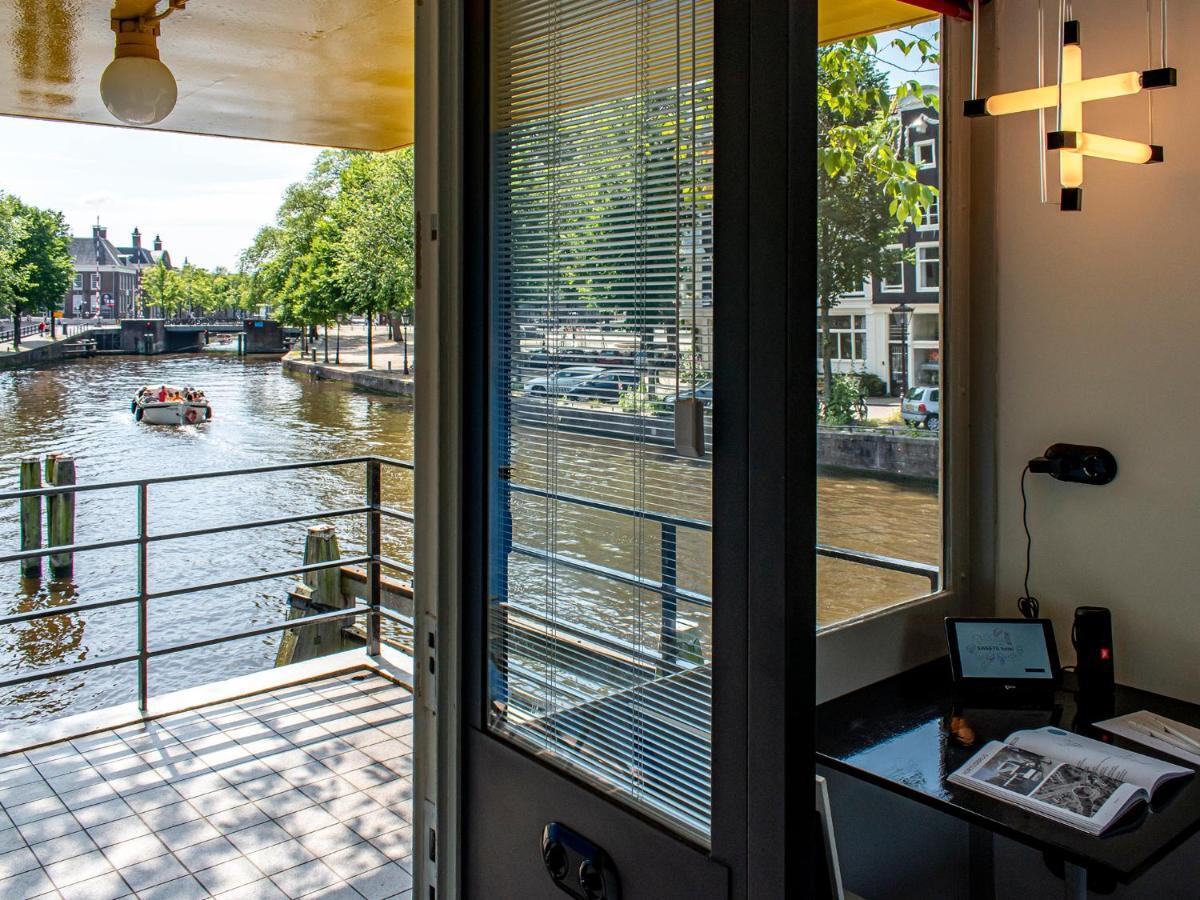 Ferienwohnung SWEETS - Hortusbrug Amsterdam Exterior foto
