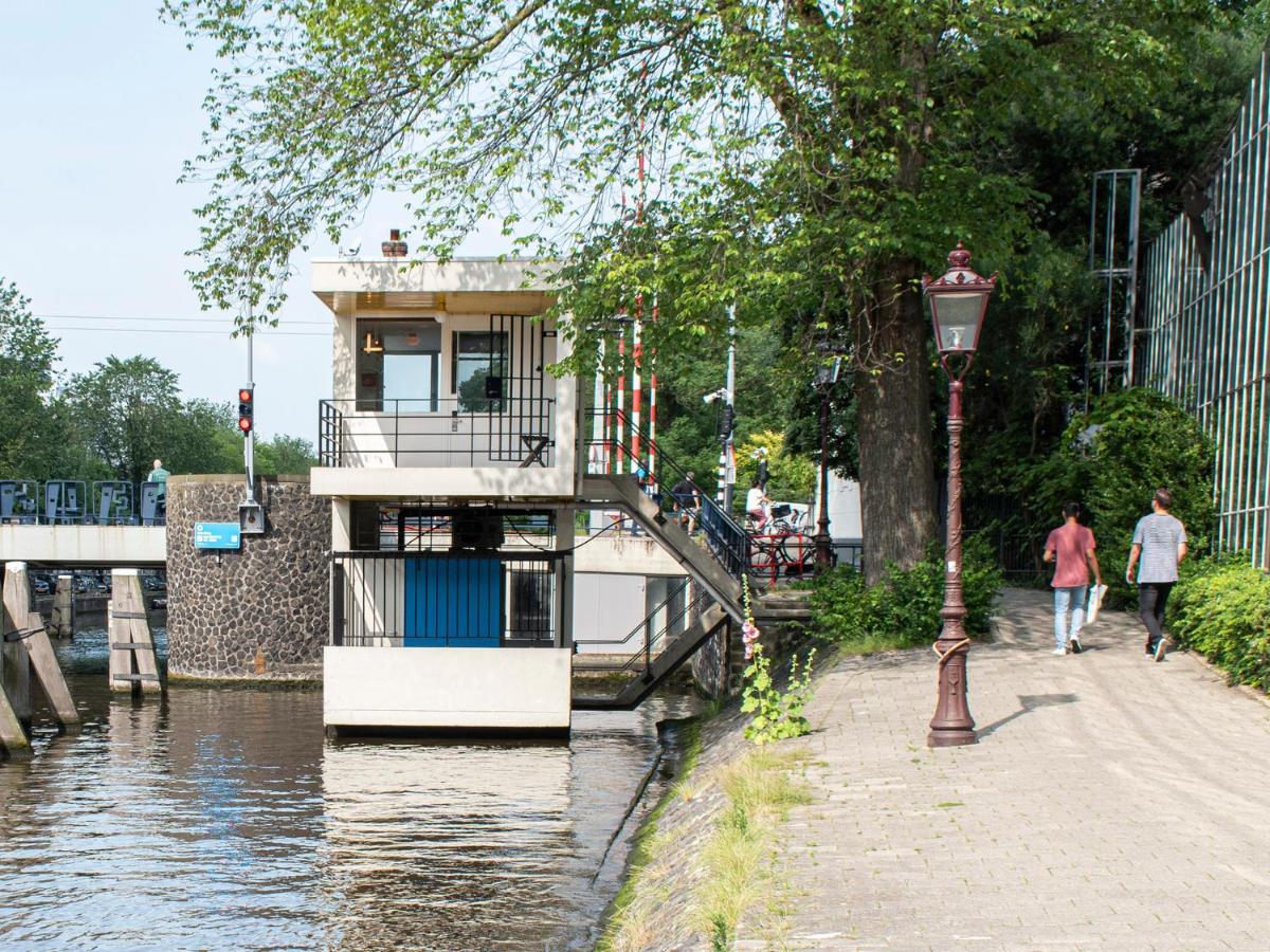 Ferienwohnung SWEETS - Hortusbrug Amsterdam Exterior foto